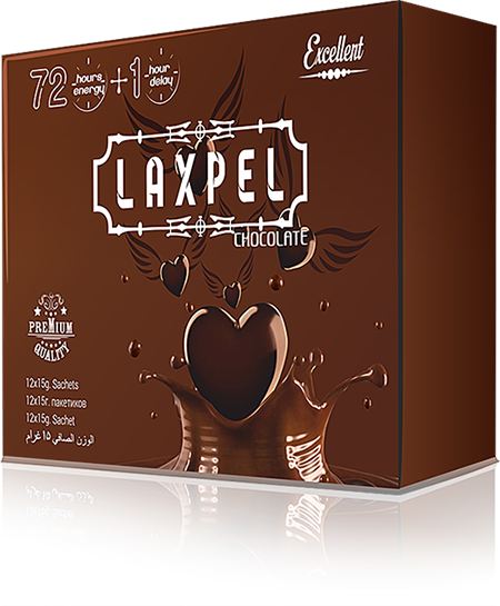 Laxpel Afrodizyak Çikolata 12 x 15 gr