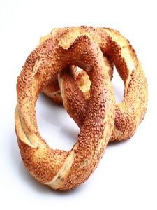 Kavrulmuş Susam - Simitlik Susam