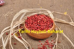 Tane Kırmızı Biber