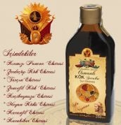İmmunat Osmanlı Kök Şurubu - Osmanlı Kök ve Baharat  Sıvı Ekstresi 250ml