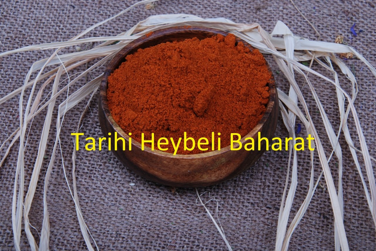 Acı Toz Biber