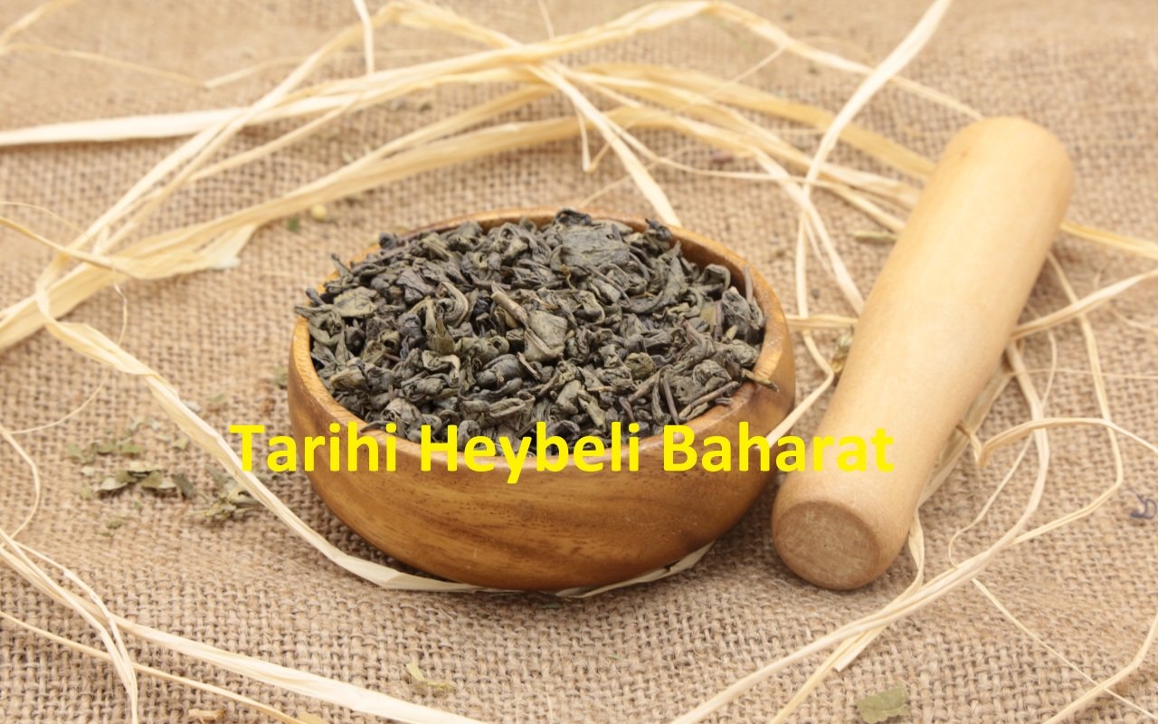 Yaprak Yeşil Çay - Yeşilçay Yaprak