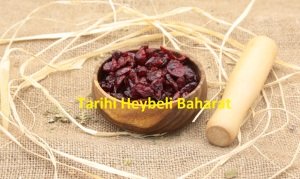 İthal Yaban Mersini Kurusu - Cranberry