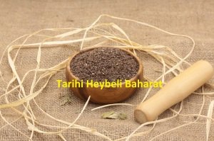 Üzerlik Tohumu