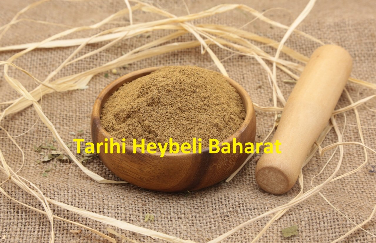 Toz - Öğütülmüş Udihindi - Udi Hindi - Kusti bahri