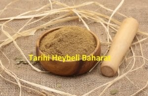 Toz - Öğütülmüş Udihindi - Udi Hindi - Kusti bahri