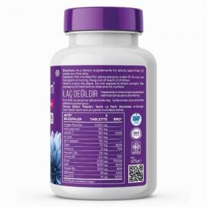 Biomet Wecollagen Hyaluronic Acid Biotin Collagen Kolajen 45 Tablet