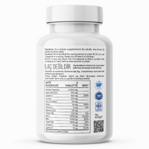 Biomet Wecollagen Type-II Collagen Kolajen 45 Tablet