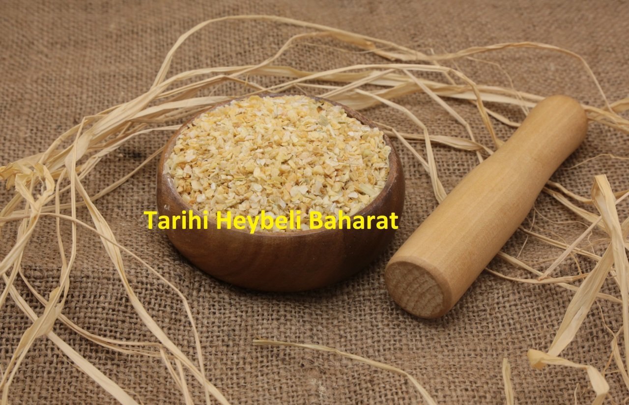 Soğan Tozu - Granül Soğan