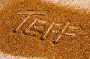 Teff (Tef) Tohumu Glutensiz
