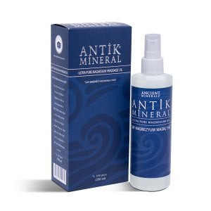 Fortem Antik Mineral Saf Magnezyum Yağı 200ml