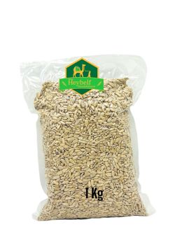 Çiğ Kavrulmamış Ay Çekirdeği İçi Tuzsuz (Vakumlu Ambalaj)