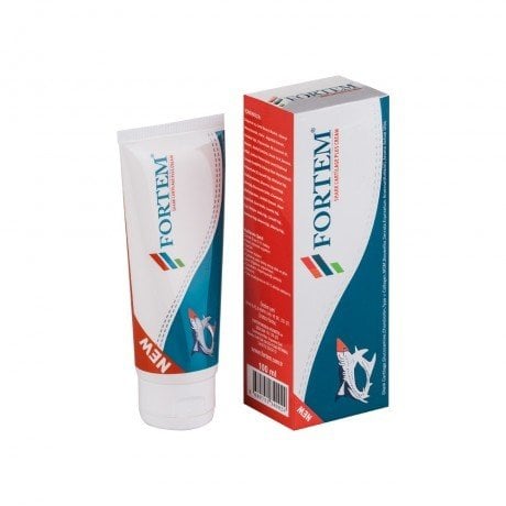 Fortem Köpek Balığı Kıkırdağı Masaj Kremi - Fortem Plus Krem