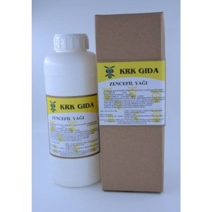 Krk Zencefil Yağı 1 Kg