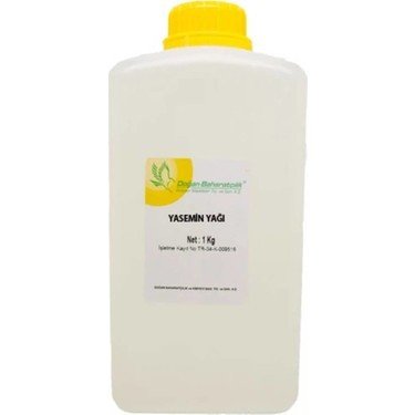 Doğan Yasemin Yağı 1 Kg