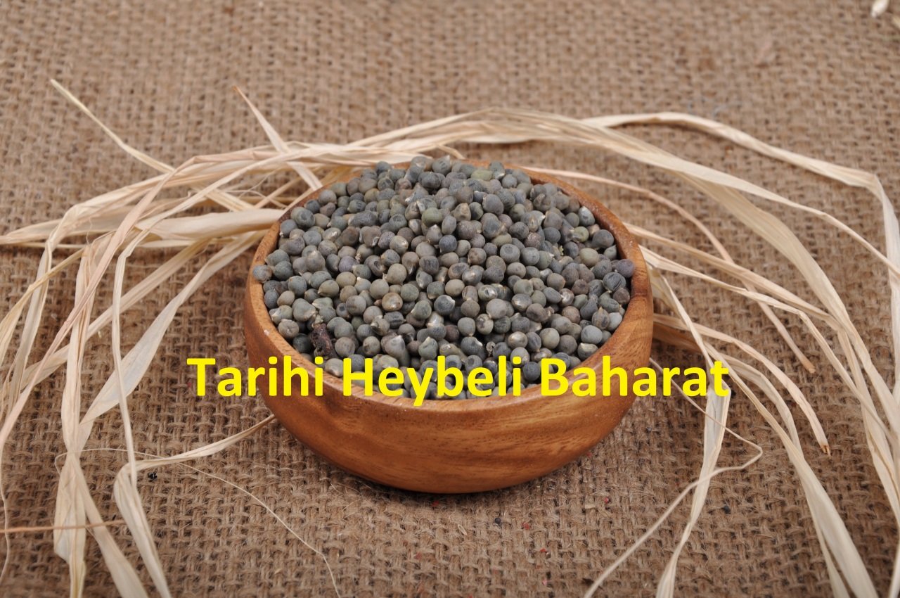 Bamya Tohumu (Elenmiş, İlaçsız, Yenilebilir)