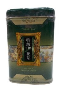 Doğan Teneke Kutu Yasemin Çayı 100 gr