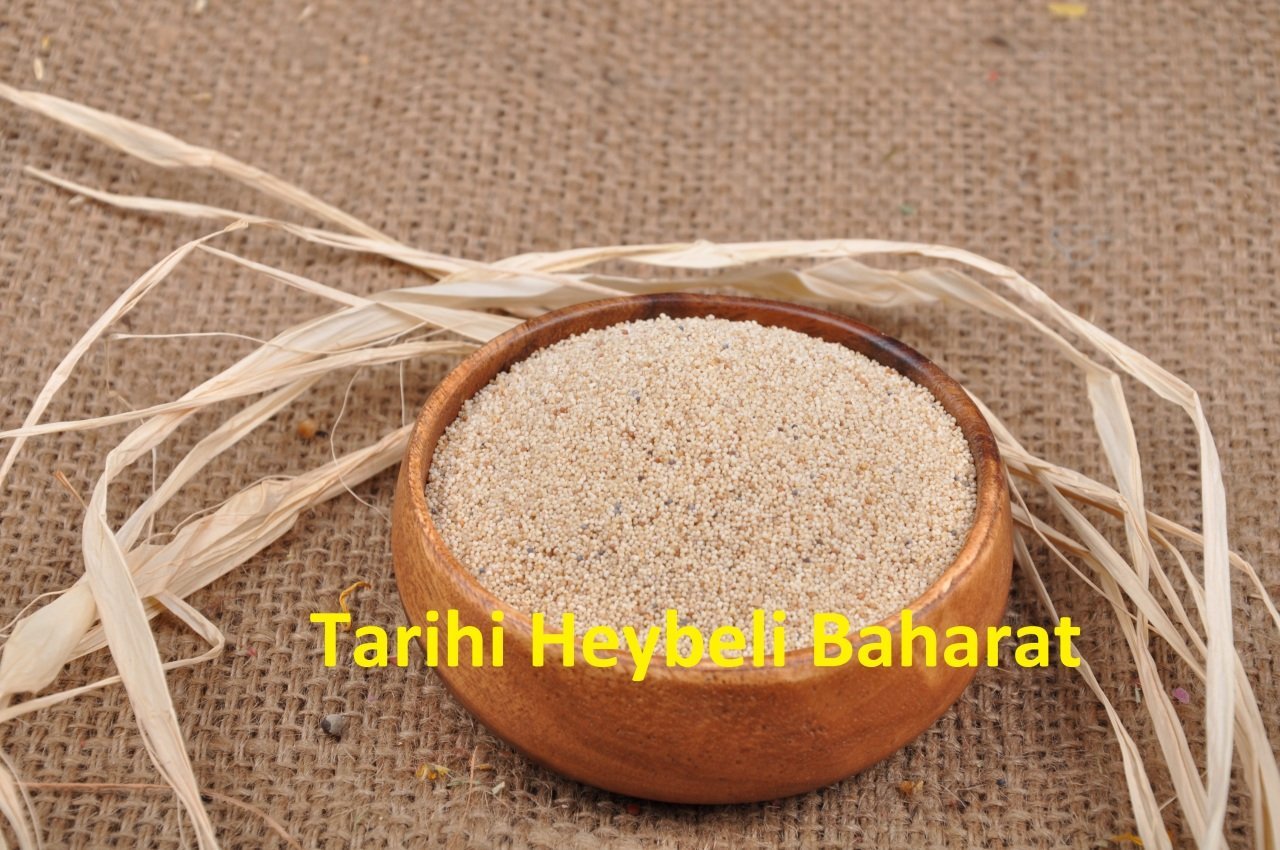 Beyaz - Sarı Haşhaş