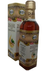 Krk Zencefil Yağı 250ml