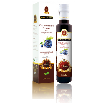 İmmunat Yaban Mersini Sıvı Ekstraktı 250ml
