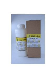 Krk Sarımsak Yağı 1 Kg