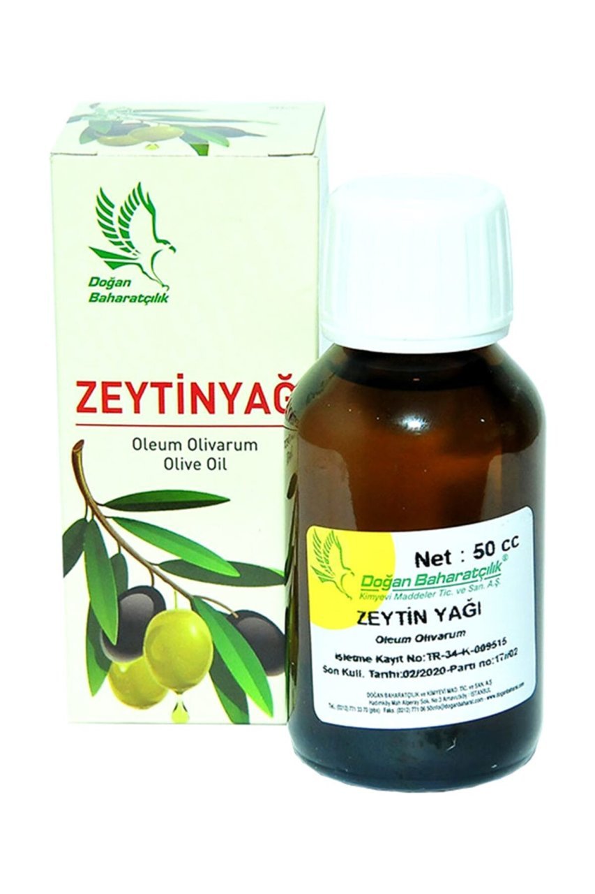 Doğan Zeytin Yağı 50ml