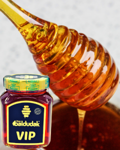 Rize Baldudak Vip Çiçek Balı 450 gr