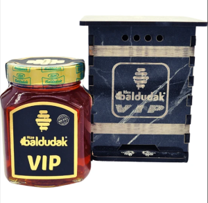 Rize Baldudak Vip Çiçek Balı 450 gr