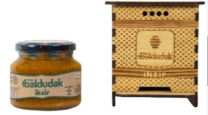 Rize Baldudak İksir (Arı Süt Bal Polen) 220 gr