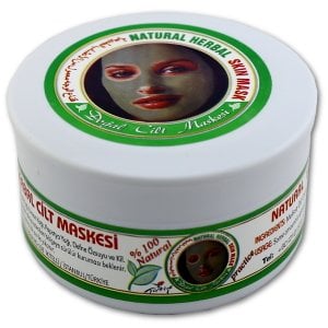 Akışık - Işık Baharat Kil Maskesi 200ml