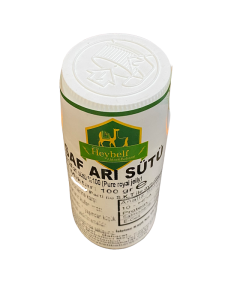 Heybeli Aktar Baharat Saf Taze Arı Sütü 100 gr 1.4 HDA