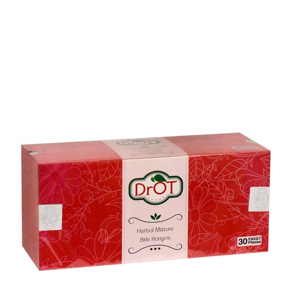 DrOt Drot Herbal Mixture Bitki Karışım Form Çayı