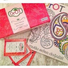 DrOt Drot Herbal Mixture Bitki Karışım Form Çayı