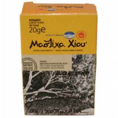 Damsak Doğal Damla Sakızı 20g