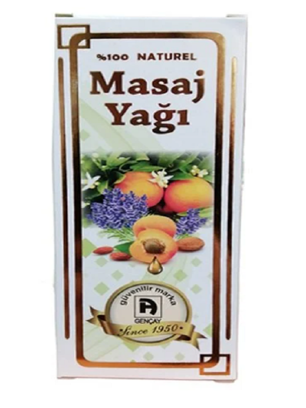Gençay Masaj Yağı 110ml