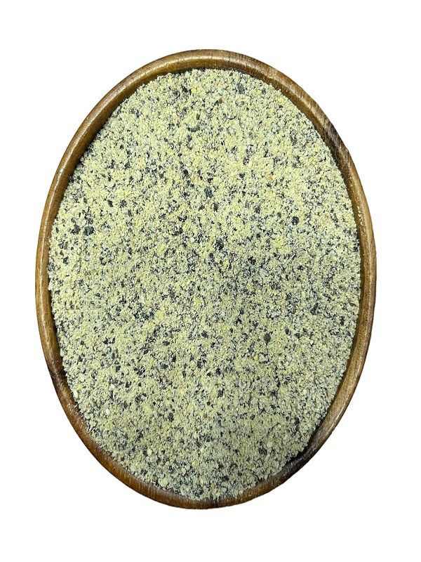 Bamya Tohumu Tozu Unu (Öğütülmüş) Glutensiz %100 Saf