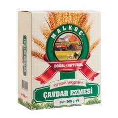 Malkoç Çavdar Ezmesi 500g