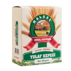 Malkoç Yulaf Kepeği 500g