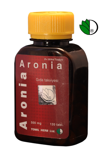 Tomil Herb Aronia Tablet