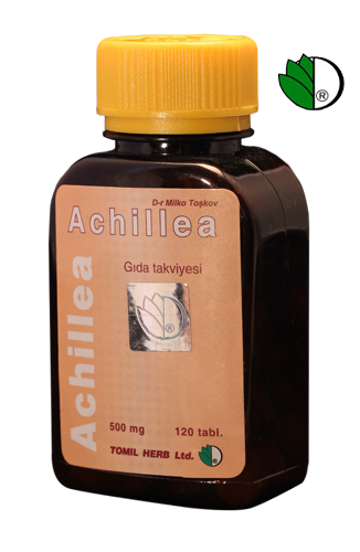 Tomil Herb Achillea Tablet