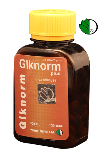 Tomil Herb Glknorm Plus Tablet