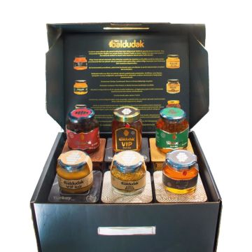 Baldudak Özel Hazine Set (Vip Set)
