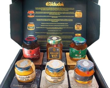 Baldudak Özel Hazine Set (Vip Set)