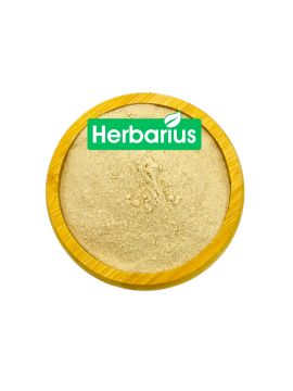 Herbarius Karnıyarık Otu Tozu 100 gr (Psyllium Husk Powder 100 gr)