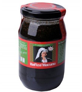 Hafize Sultan Macunu - Ballı Baharat Bitkisel Karışımlı Macun