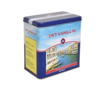 Dkt  Vanilin 1 Kg - 1000 gr Teneke Kutu