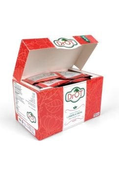 DrOt Drot L-Carnitin ve Kinoalı Bitki Çayı 72 Adet