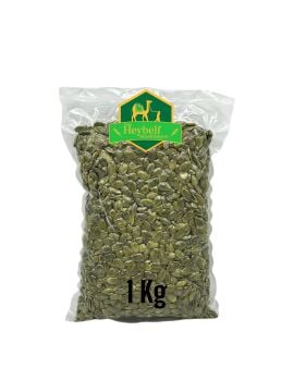 Çiğ Kavrulmamış Kabak Çekirdeği İçi Tuzsuz (Vakumlu Ambalaj)