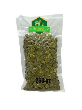 Çiğ Kavrulmamış Kabak Çekirdeği İçi Tuzsuz (Vakumlu Ambalaj)