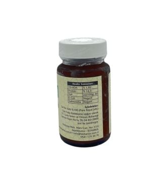 Herbarius Saf (Taze) Arı Sütü 50 gr 1.8 HDA